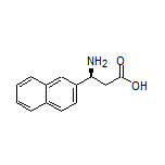 (S)-3-Amino-3-(2-naphthyl)propanoic Acid