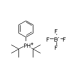 di-tert-Butyl(phenyl)phosphonium Tetrafluoroborate