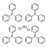 Dichlorotetrakis(triphenylphosphine)ruthenium(II)