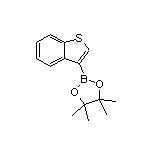 1-Benzothiophene-3-boronic Acid Pinacol Ester