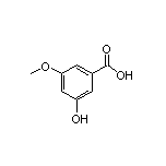3-Hydroxy-5-methoxybenzoic Acid