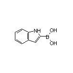 1H-Indole-2-boronic Acid