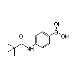 4-Pivalamidophenylboronic Acid