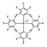 Lithium Tetrakis(perfluorophenyl)borate