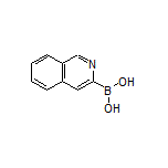 Isoquinoline-3-boronic Acid