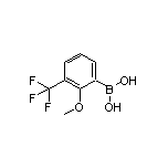 2-Methoxy-3-(trifluoromethyl)phenylboronic Acid