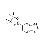 1H-Benzo[d][1,2,3]triazole-6-boronic Acid Pinacol Ester