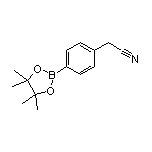 4-(Cyanomethyl)phenylboronic Acid Pinacol Ester