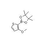 3-Methoxythiophene-2-boronic Acid Pinacol Ester