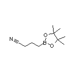 3-Cyanopropylboronic Acid Pinacol Ester