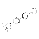 1,1’:4’,1’’-Terphenyl-4-boronic Acid Pinacol Ester