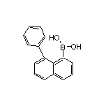 8-Phenylnaphthalene-1-boronic Acid