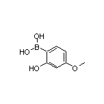 2-Hydroxy-4-methoxyphenylboronic Acid