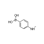 4-(Methylamino)phenylboronic Acid