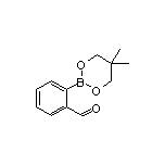 2-(5,5-Dimethyl-1,3,2-dioxaborinan-2-yl)benzaldehyde