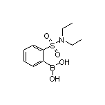 2-(N,N-Diethylsulfamoyl)phenylboronic Acid