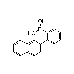 2-(2-Naphthyl)phenylboronic Acid