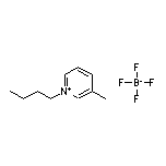 1-Butyl-3-methyl-1-pyridinium Tetrafluoroborate