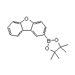 Dibenzo[b,d]furan-2-boronic Acid Pinacol Ester