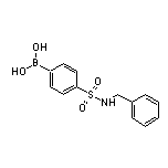 4-(N-Benzylsulfamoyl)phenylboronic Acid