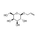 Allyl-beta-D-galactopyranoside