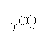 1-(4,4-Dimethylthiochroman-6-yl)ethanone