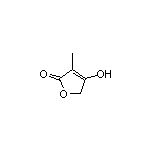 4-Hydroxy-3-methylfuran-2(5H)-one