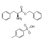 L-Phenylalanine Benzyl Ester p-Toluenesulfonate