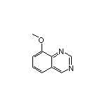 8-Methoxyquinazoline