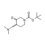 1-Boc-4-[(dimethylamino)methylene]-3-piperidone