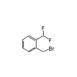 2-(Difluoromethyl)benzyl Bromide