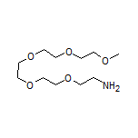 m-PEG5-amine