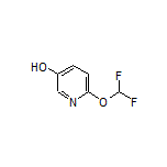 6-(Difluoromethoxy)pyridin-3-ol