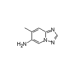 6-Amino-7-methyl-[1,2,4]triazolo[1,5-a]pyridine