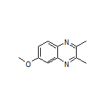 6-Methoxy-2,3-dimethylquinoxaline