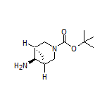 endo-3-Boc-6-amino-3-azabicyclo[3.1.1]heptane