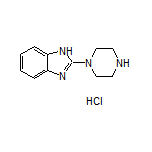 2-(1-Piperazinyl)benzimidazole Hydrochloride