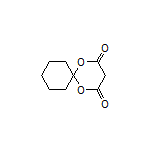 1,5-Dioxaspiro[5.5]undecane-2,4-dione