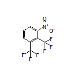 1-Nitro-2,3-bis(trifluoromethyl)benzene