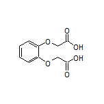 2,2’-[1,2-Phenylenebis(oxy)]diacetic Acid