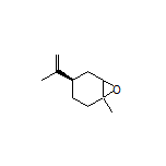 (4R)-1-Methyl-4-(prop-1-en-2-yl)-7-oxabicyclo[4.1.0]heptane