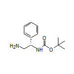 (S)-N1-Boc-1-phenyl-1,2-ethanediamine