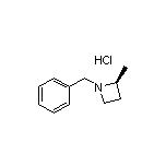 (S)-1-Benzyl-2-methylazetidine Hydrochloride