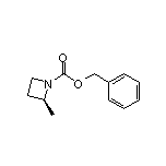 (S)-1-Cbz-2-methylazetidine