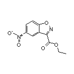 Ethyl 5-Nitrobenzo[d]isoxazole-3-carboxylate