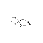 3,3,3-Trimethoxypropanenitrile