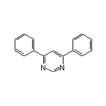 4,6-Diphenylpyrimidine