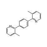 1,4-Bis(3-methyl-2-pyridyl)benzene