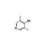 4-Bromo-3,5-dimethylpyridine