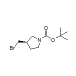 (R)-1-Boc-3-(bromomethyl)pyrrolidine